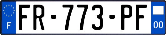 FR-773-PF