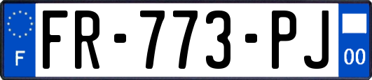 FR-773-PJ