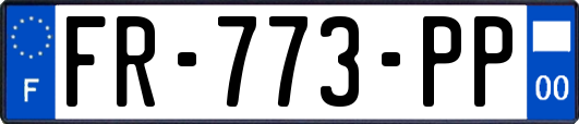FR-773-PP