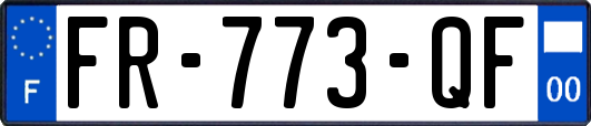 FR-773-QF
