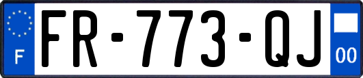 FR-773-QJ