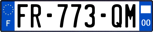 FR-773-QM
