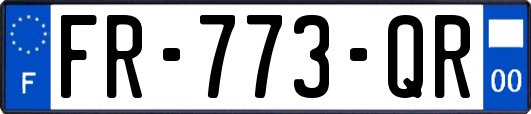 FR-773-QR