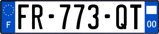 FR-773-QT