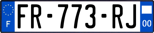 FR-773-RJ