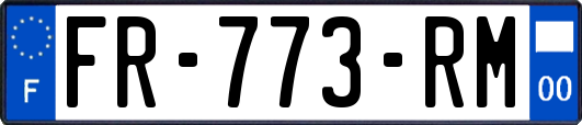 FR-773-RM