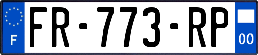 FR-773-RP