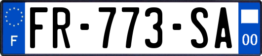 FR-773-SA