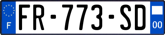 FR-773-SD