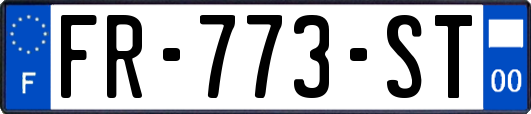 FR-773-ST