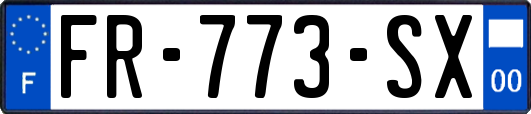 FR-773-SX