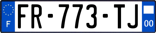 FR-773-TJ