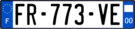 FR-773-VE