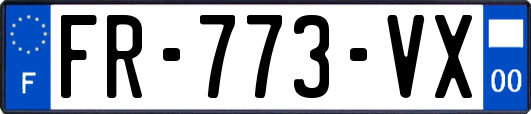 FR-773-VX