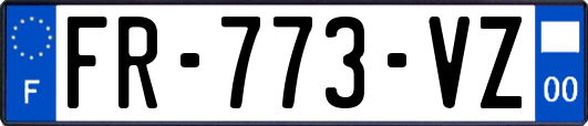 FR-773-VZ