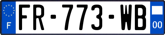 FR-773-WB
