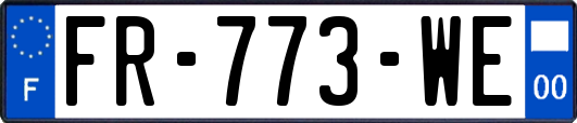 FR-773-WE