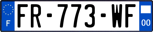 FR-773-WF