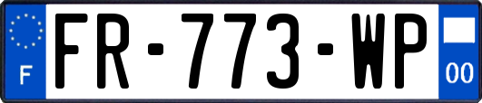 FR-773-WP