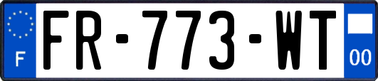 FR-773-WT