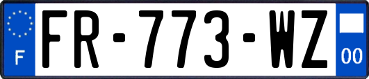 FR-773-WZ