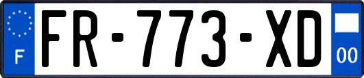FR-773-XD