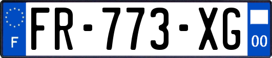 FR-773-XG