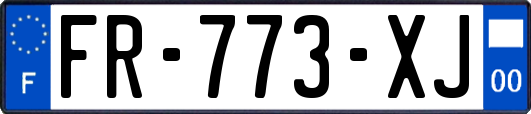 FR-773-XJ