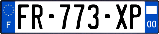FR-773-XP