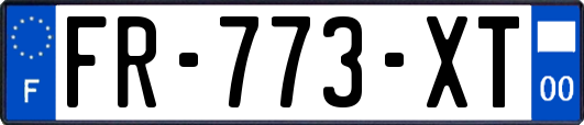 FR-773-XT