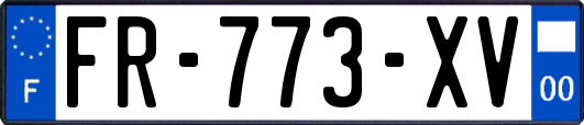 FR-773-XV