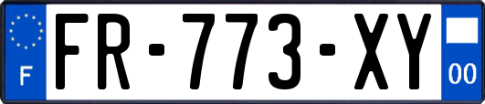 FR-773-XY