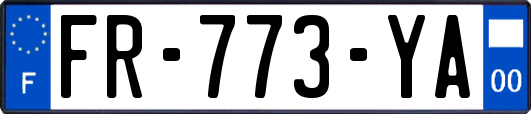 FR-773-YA