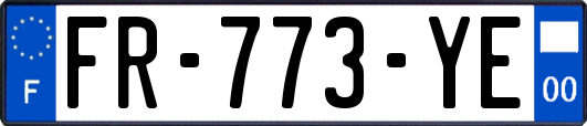 FR-773-YE