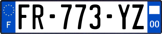 FR-773-YZ