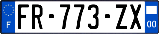 FR-773-ZX