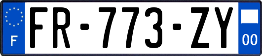 FR-773-ZY