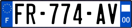 FR-774-AV