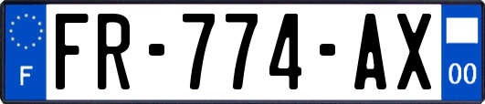 FR-774-AX