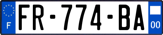 FR-774-BA