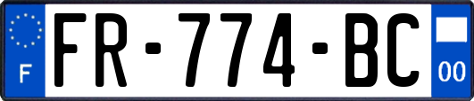 FR-774-BC