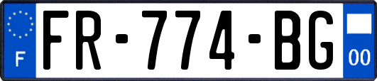 FR-774-BG