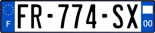 FR-774-SX