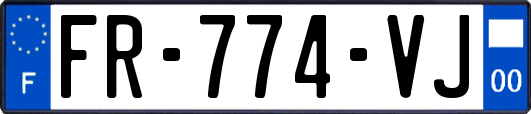 FR-774-VJ