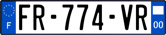 FR-774-VR