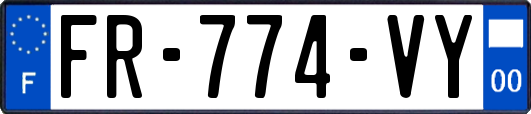 FR-774-VY