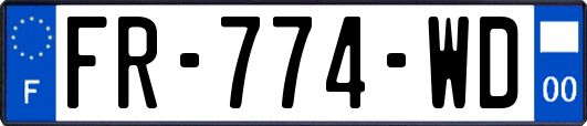 FR-774-WD