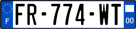 FR-774-WT
