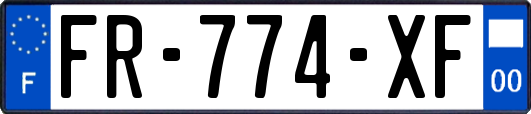 FR-774-XF