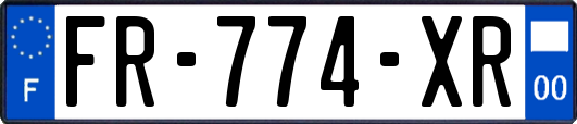 FR-774-XR